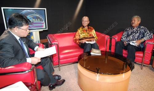 DATUK KAMARUDDIN SIARAF
