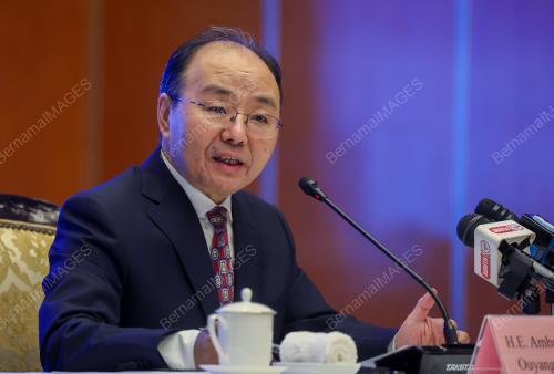 OUYANG YUJING