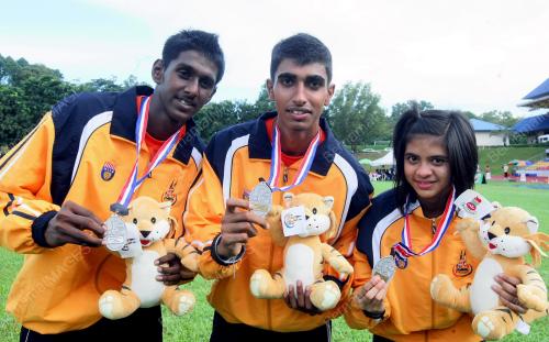 SUKAN SEKOLAH ASEAN