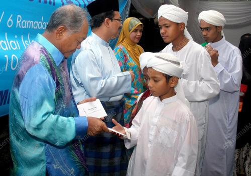 TNB BUKA PUASA