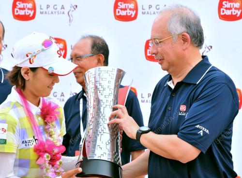 DATUK SERI NAJIB TUN RAZAK