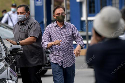 DATUK SERI ANWAR IBRAHIM