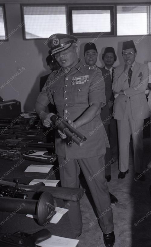 SULTAN AHMAD SHAH AL-MUSTAIN BILLAH