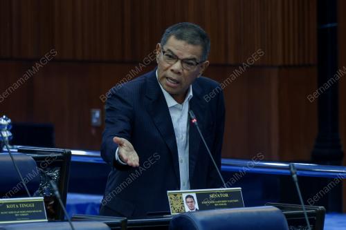 DATUK SERI SAIFUDDIN NASUTION ISMAIL