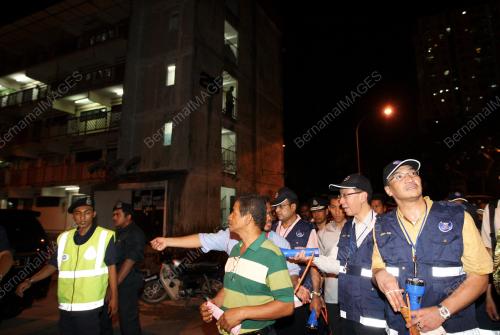 HISHAMMUDDIN TUN HUSSIEN