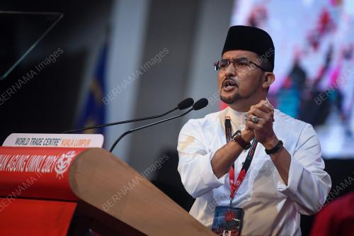 PERHIMPUNAN AGUNG UMNO 2021