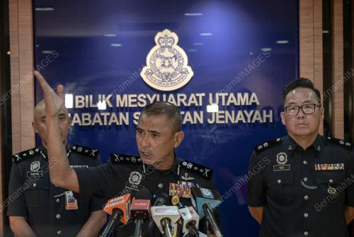 DATUK FADIL MARSUS