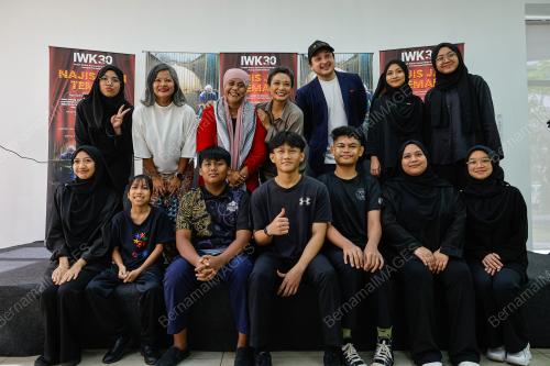 TEATER AMAL IWK