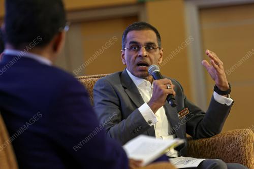 DATUK SERI DR MOHAMMED AZMAN AZIZ MOHAMMED