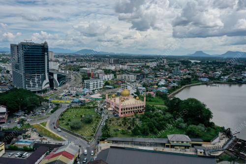 PERSIAPAN SUKMA SARAWAK 2024