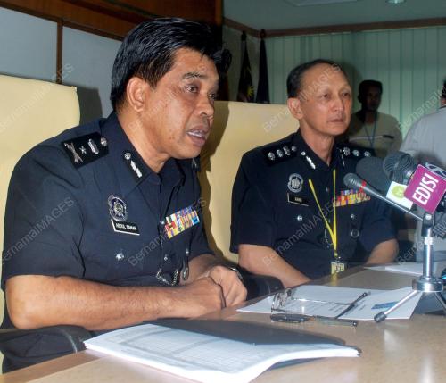 DATUK ABU SAMAH MAT