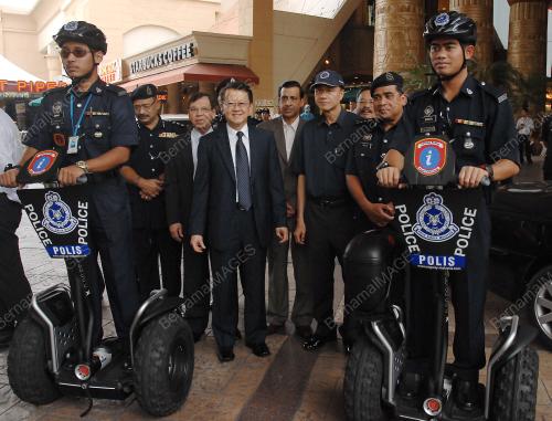 KHALID ABU BAKAR