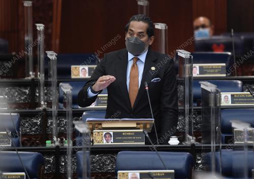 KHAIRY JAMALUDDIN