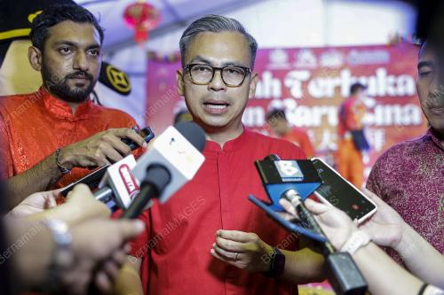 FAHMI FADZIL