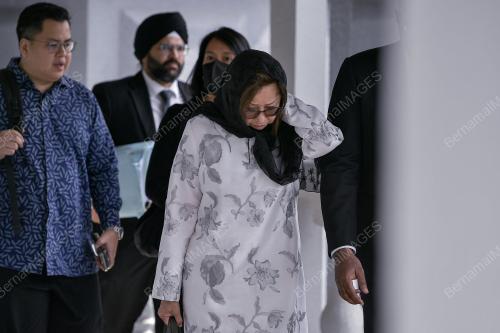 TOH PUAN NAÃ•IMAH ABDUL KHALID