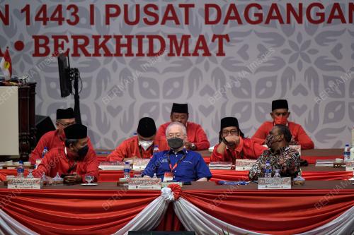 PERHIMPUNAN AGUNG UMNO 2021
