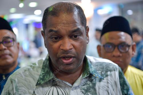 DATUK R.RAMANAN