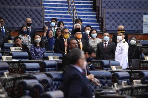 SUASANA PARLIMEN