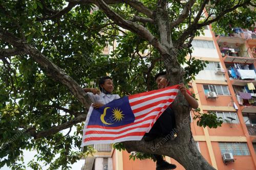KEMPEN KIBAR JALUR GEMILANG