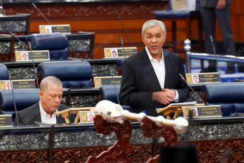 DATUK SERI DR AHMAD ZAHID HAMIDI
