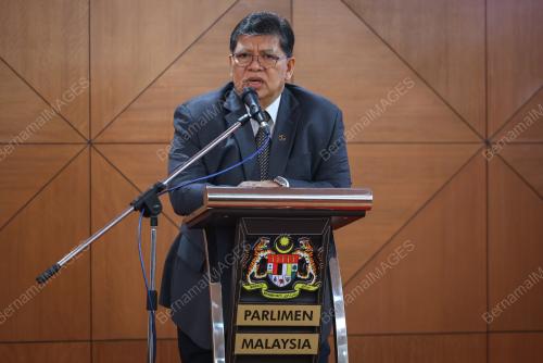 TAN SRI JOHARI ABDUL