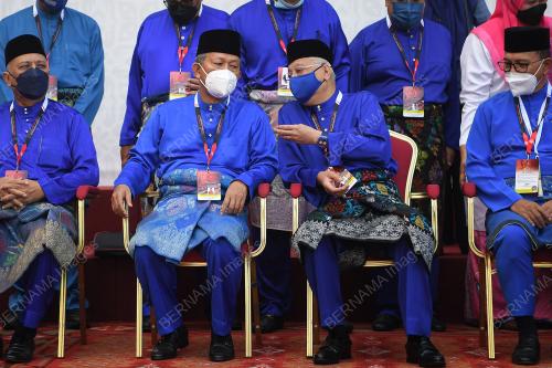 PERHIMPUNAN AGUNG UMNO