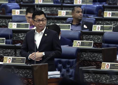 DATUK MOHAMAD ALAMIN