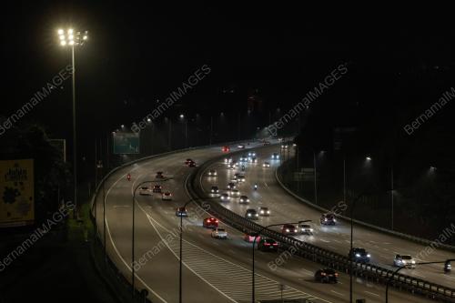 LEBUHRAYA UTARA SELATAN