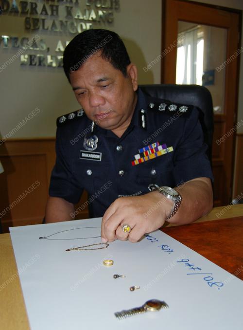 ACP MOHD SHAKARUDDIN CHE MOOD