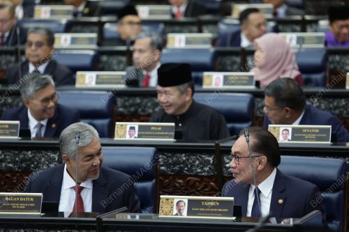 DATUK SERI ANWAR IBRAHIM