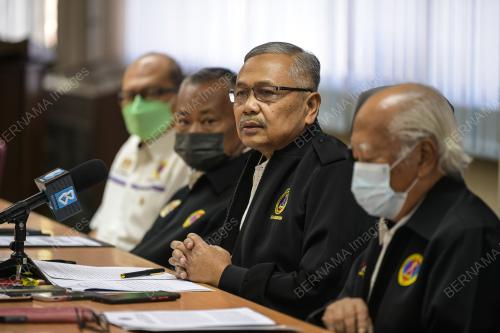 DATUK SHARUDDIN OMAR