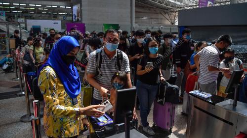TINJAUAN SEMPENA TAHUN BARU CINA
