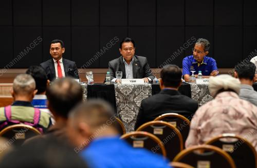 DATUK SERI ALEXANDER NANTA LINGGI