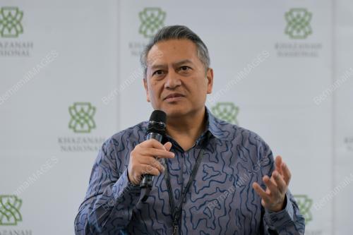 DATUK AMIRUL FIESAL WAN ZAHIR
