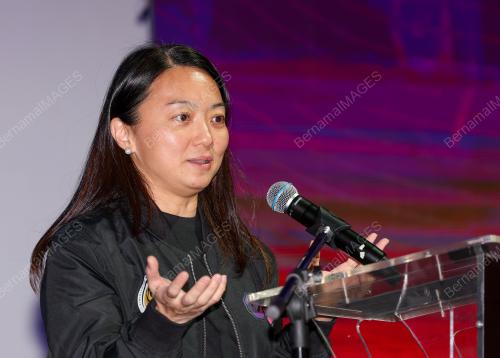 HANNAH YEOH