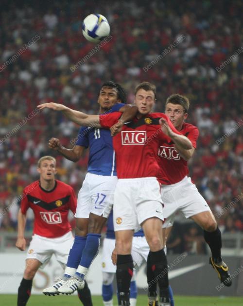 MANCHESTER UNITED