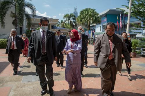 DATUK SERI NANCY SHUKRI