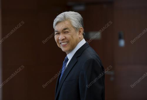 DATUK SERI DR AHMAD ZAHID HAMIDI