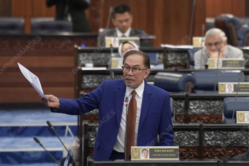 DATUK SERI ANWAR IBRAHIM