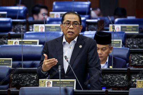 DATUK SERI MOHAMED KHALED NORDIN