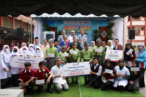 PPZ MAIWP LANCAR JIHAD PENDIDIKAN BERSAMA KVERTS