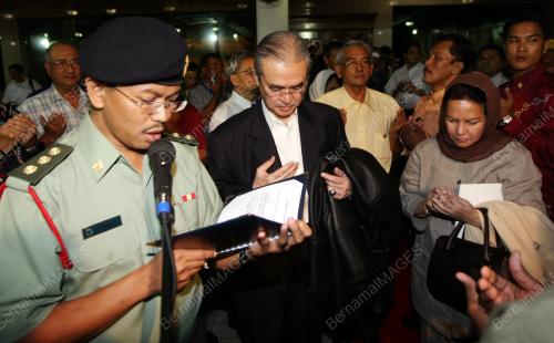 ABDULLAH AHMAD BADAWI