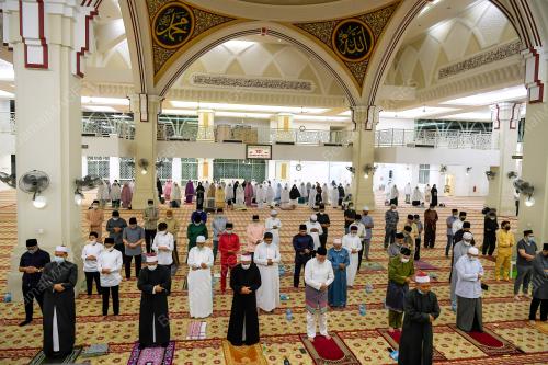 MAJLIS TAHLIL ALLAHYARHAM TUN RAHAH