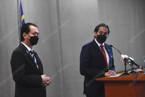 KHAIRY JAMALUDDIN