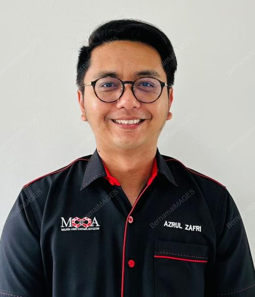 AZRUL ZAFRI AZMI