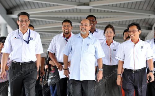 TAN SRI SYED HAMID ALBAR
