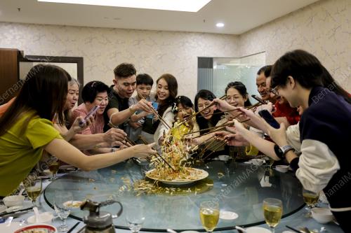 SAMBUTAN TAHUN BAHARU CINA