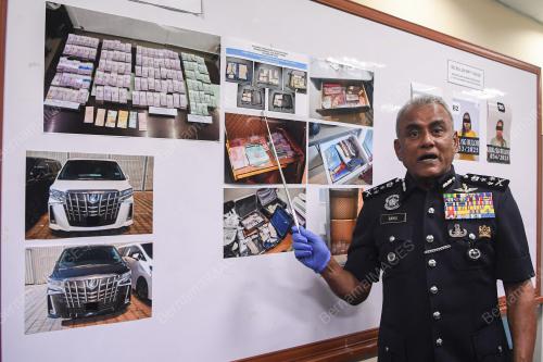 DATUK SERI RAMLI MOHAMED YOOSUF