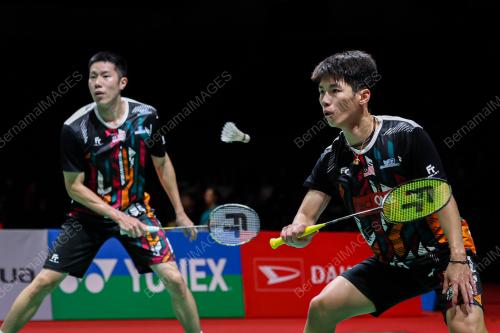 MASTERS MALAYSIA 2024