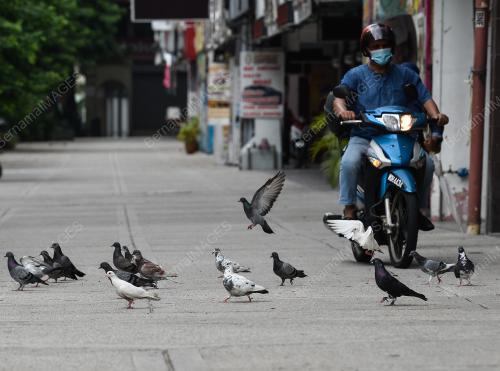 TINJAUAN PERINTAH KAWALAN PERGERAKAN 3.0 DAN LOCKDOWN